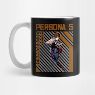 Makoto Niijima | Persona Mug